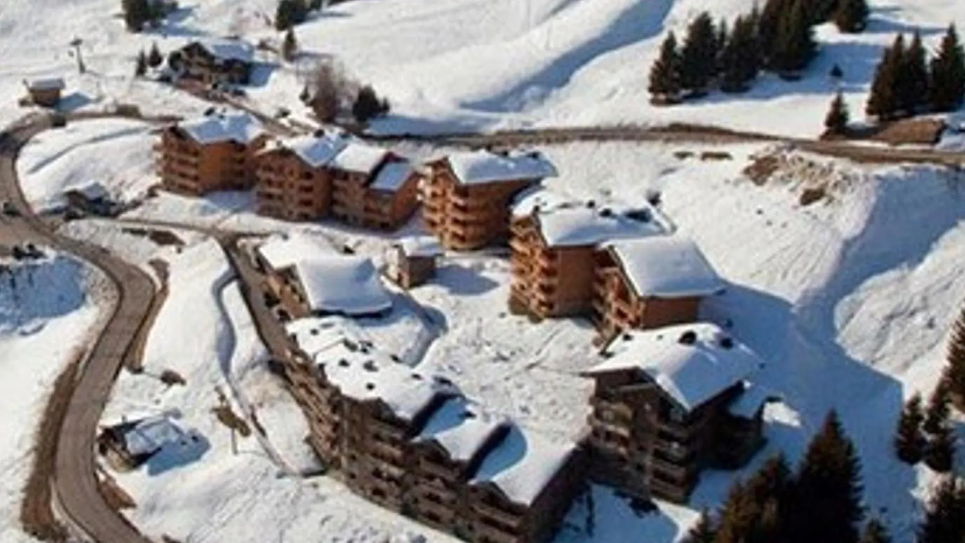 Appartement Haut De Gamme 10 Pers Avec Piscine, Parking, Proche Pistes - Villard-Sur-Doron - Fr-1-293-302 Διαμέρισμα