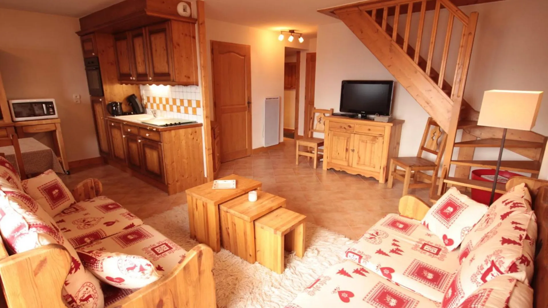 Διαμέρισμα Appartement Haut De Gamme 10 Pers Avec Piscine, Parking, Proche Pistes - Villard-Sur-Doron - Fr-1-293-302